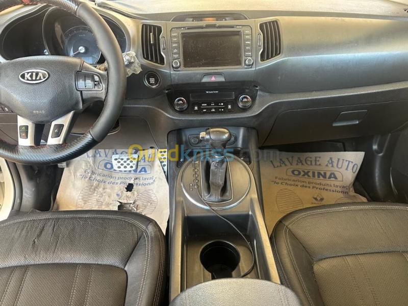 Kia Sportage 2015 Sportage 4
