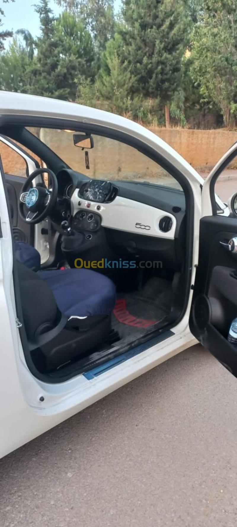 Fiat 500 2025 Dolcevita MIB 5