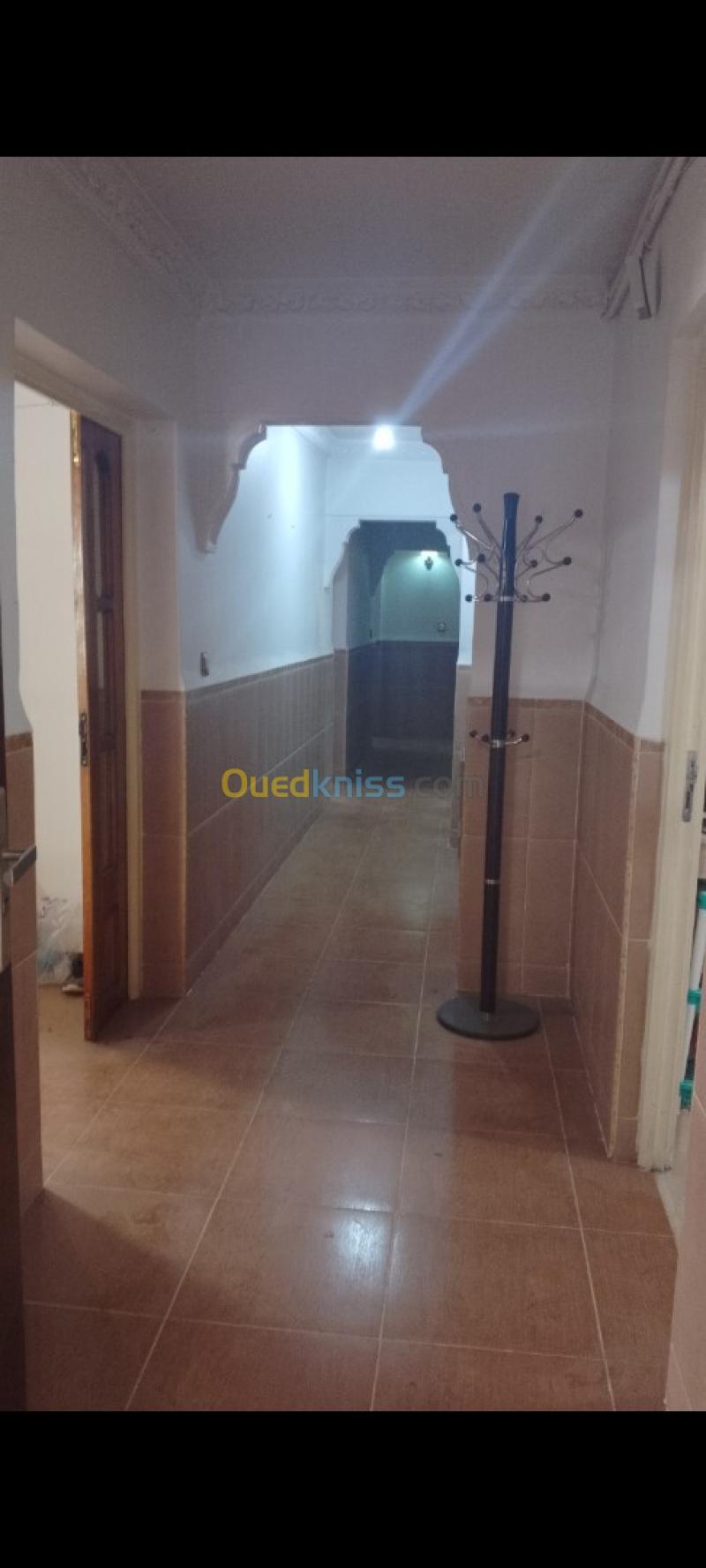 Vente Appartement F5 Alger Bab ezzouar