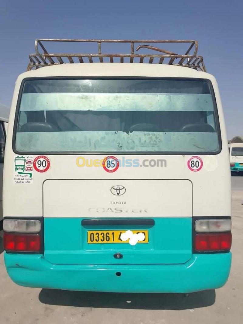 Toyota Coaster climatisé 2008