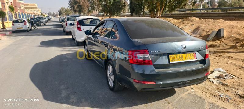 Skoda Octavia 2014 Ambiente 3