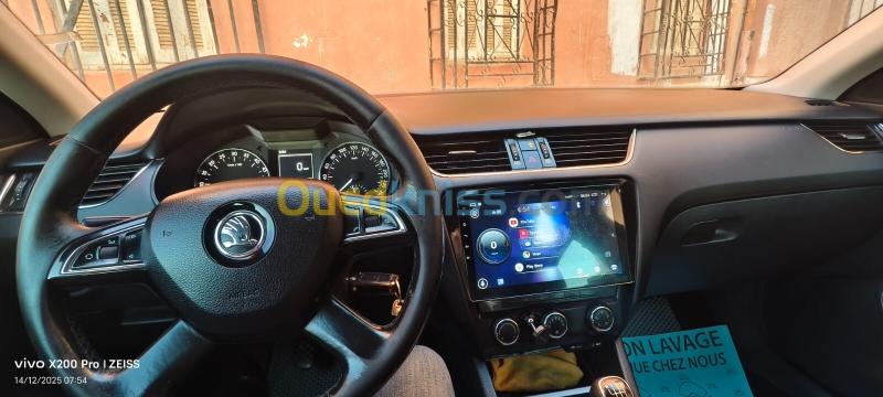 Skoda Octavia 2014 Ambiente 5