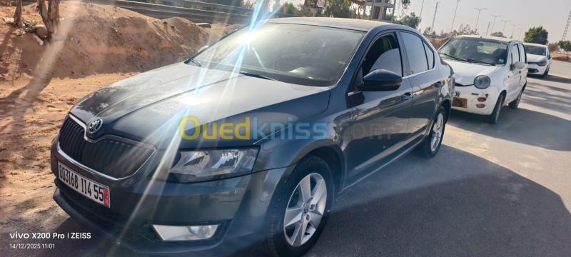 Skoda Octavia 2014 Ambiente 2