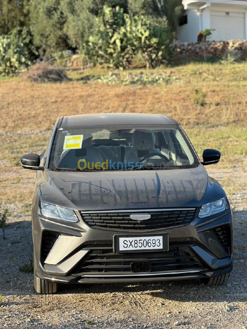 Geely Coolray 2026 Manuel 2