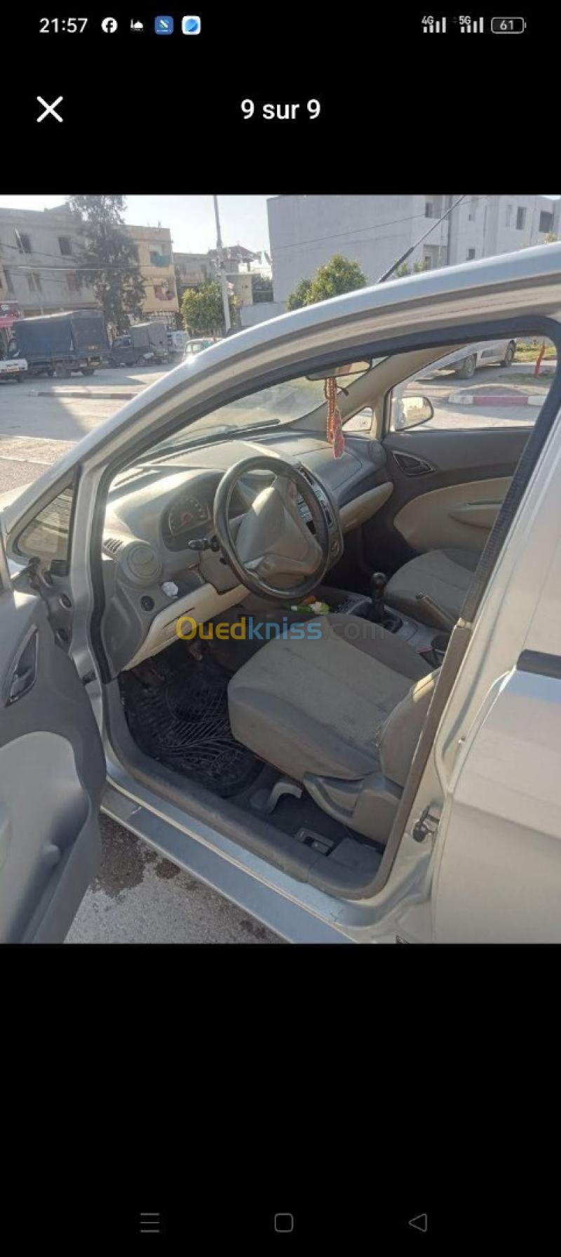 Chevrolet Sail 5 portes 2011 Sail 5 portes 2