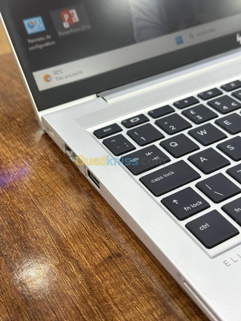 HP EliteBook 640 G10  i5-1345U  16 Go DDR4  256 Go SSD 5