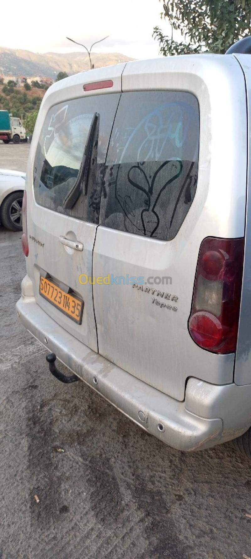 Peugeot Partner 2014  5