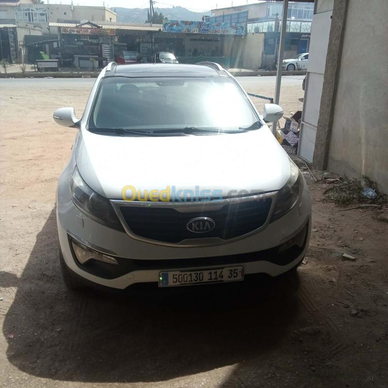 Kia Sportage 2014 Sportage 3