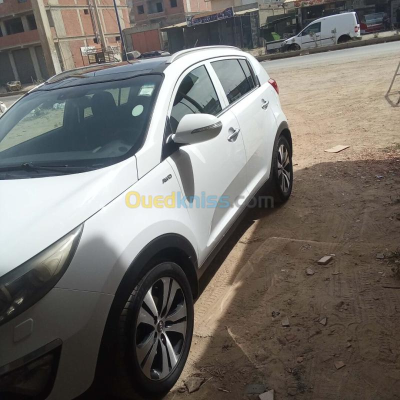 Kia Sportage 2014 Sportage 2