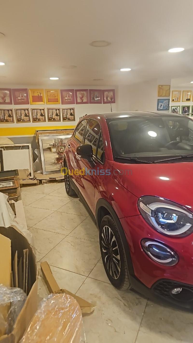 Fiat 500x 2024 Club 3
