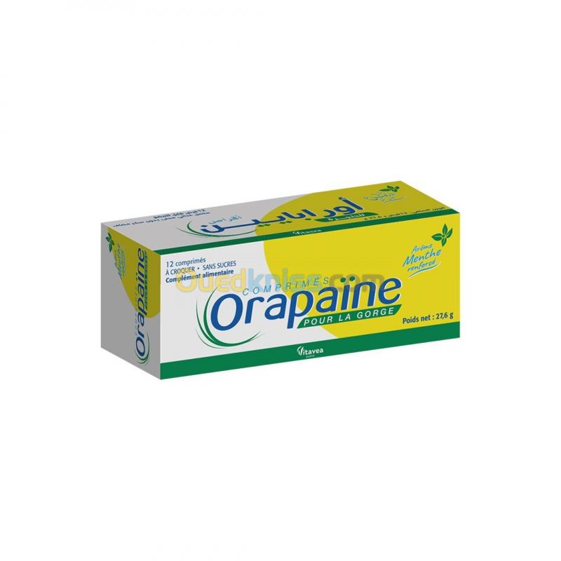 Orapaïne