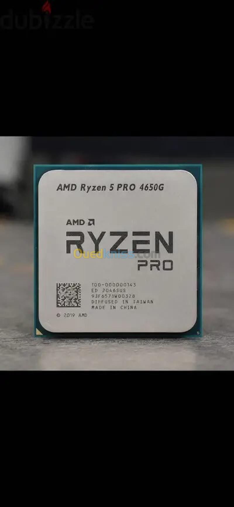 Ryzen 5 PRO 4650g 3