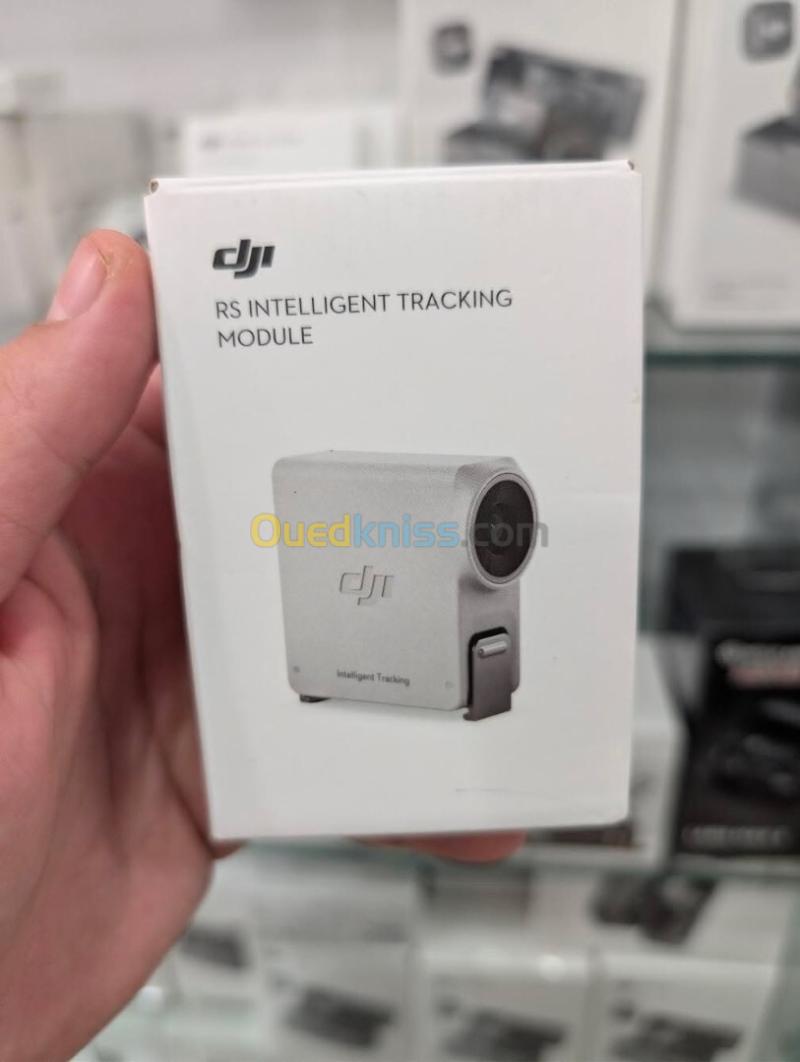DJI RS Intelligent Tracking Module pour DJI RS 4 Mini, DJI RS 4, DJI RS 4 Pro