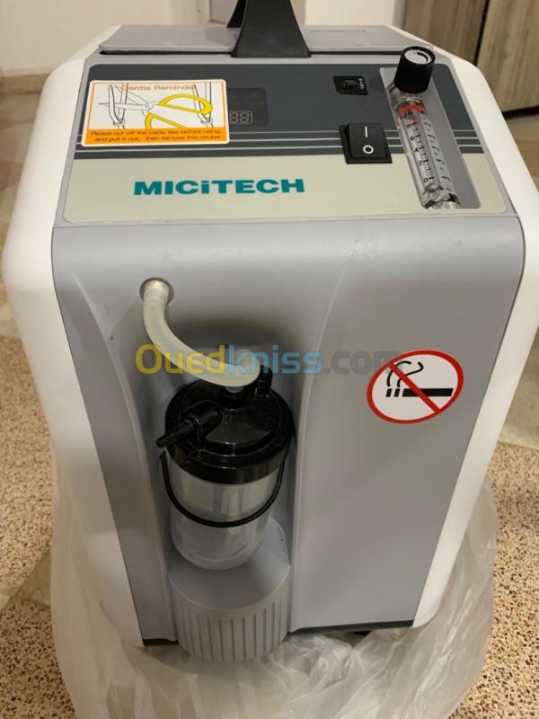  Oxygen concentrator 