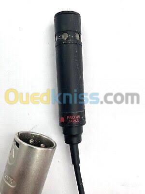  PRO45 ProPoint Cardioid Condenser Hanging Microphone