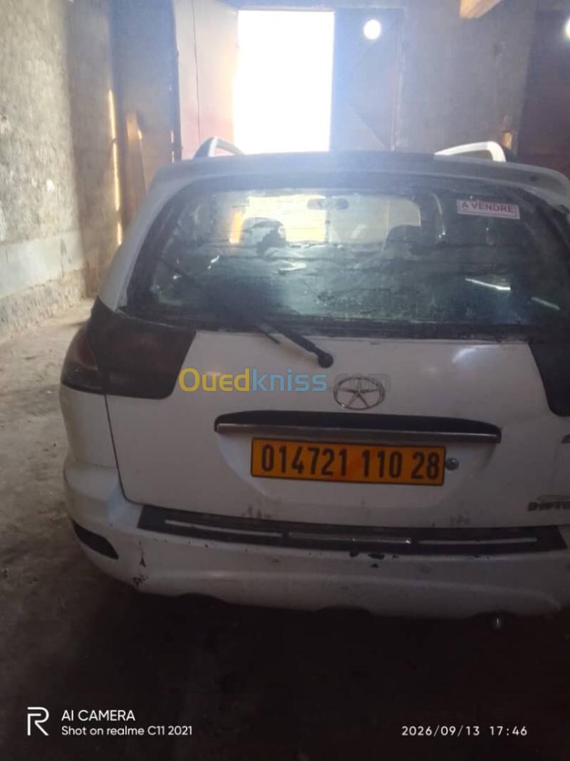 JAC JAC Rein 2010 transmission intégrale (4WD/AWD) 4/4 5