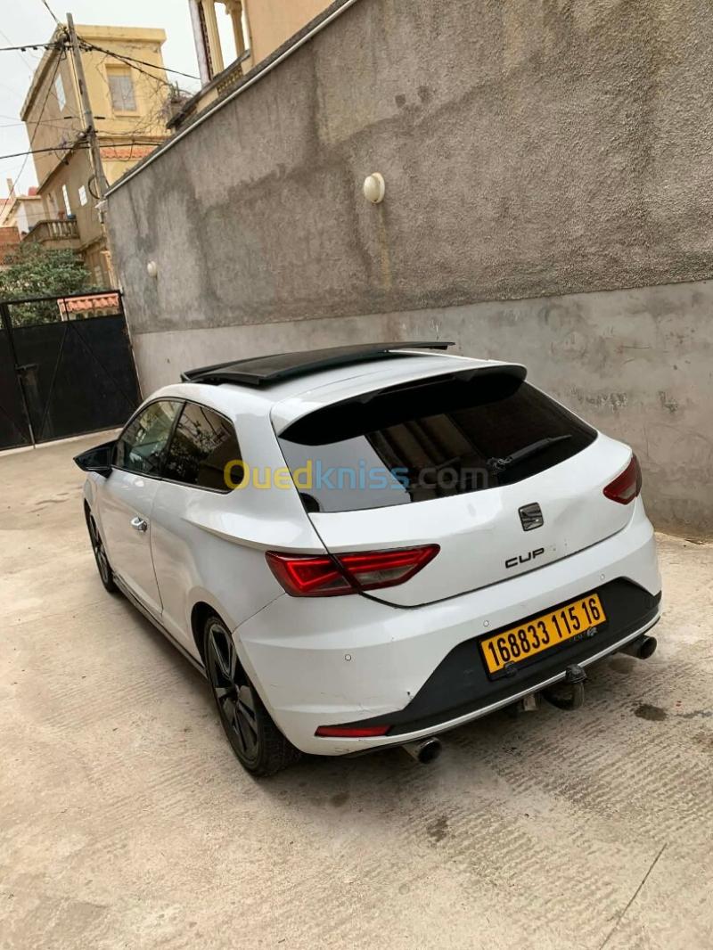 Seat Leon 2015 SC 7
