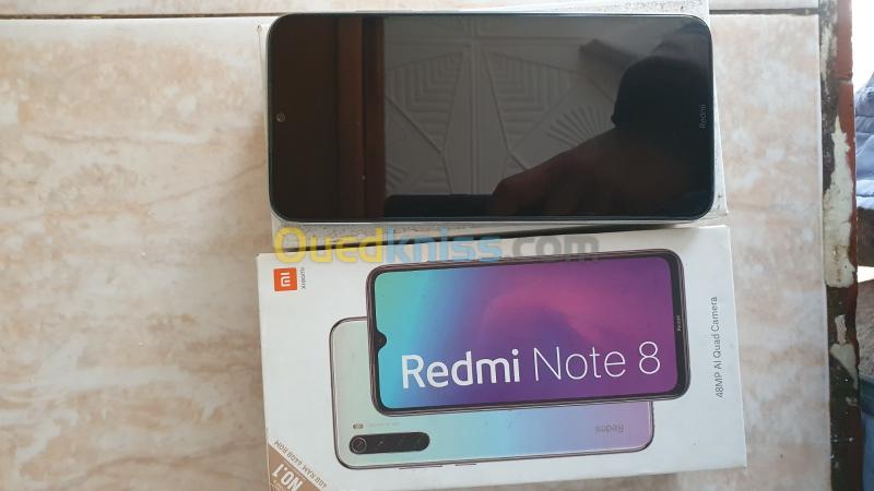  Redmi Note 8