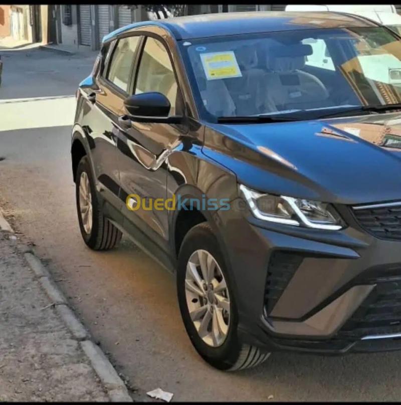 Geely Coolray 2026 Super Power 
