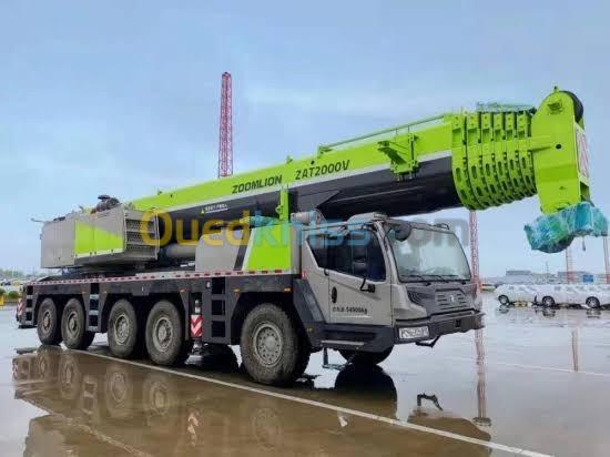  Xcmg sany Vente Grue mobile 2024