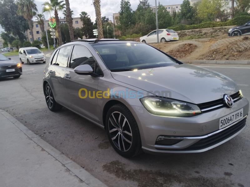 Volkswagen Golf 7 2019 Draive 9