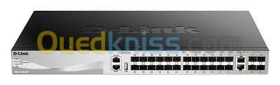 Switch DLINK  DGS-3130-30S