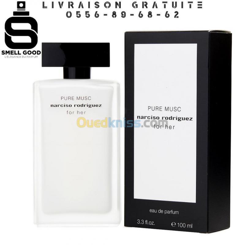  Narciso Rodriguez for Her Pure Musc Edp 100ml