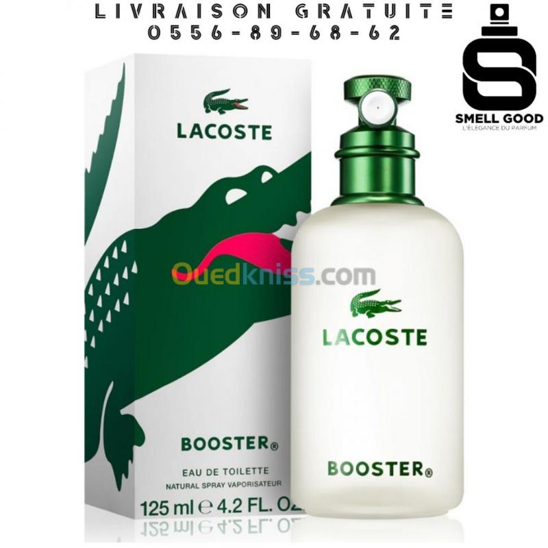  Lacoste Booster EDT 125ml