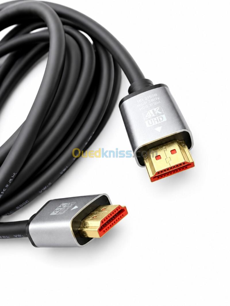 CABLE HDMI HDTV 3M 2