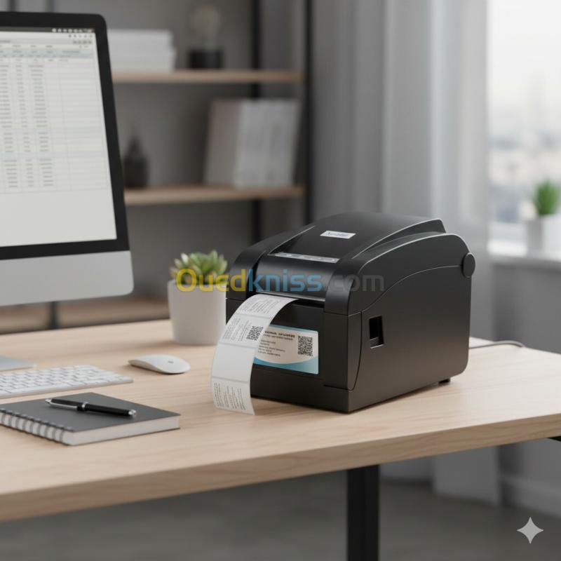 IMPRIMANTE TICKET DE CAISSE XP-350B XPRINTER 3