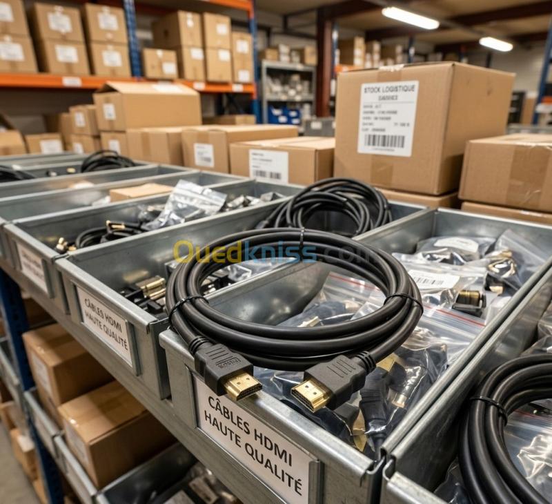 CÂBLE HDMI 5 M