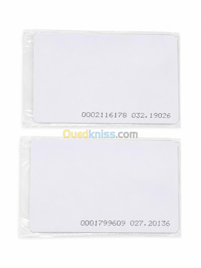 CARTE RFID 4 EM 125 KMZ 3