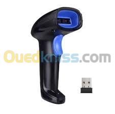 LECTEUR CODE A BARRE SANS FIL 1D BR110W POSLUX 6