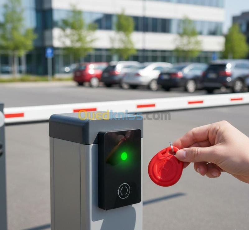 TAGUE AVEC PUCE RFID 125KHZ