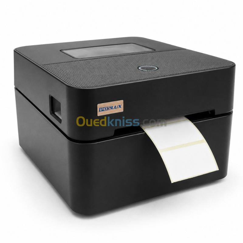 IMPRIMANTE CODE A BARRE LP430-USB POSLUX 6