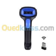 LECTEUR CODE A BARRE SANS FIL 1D BR110W POSLUX 7