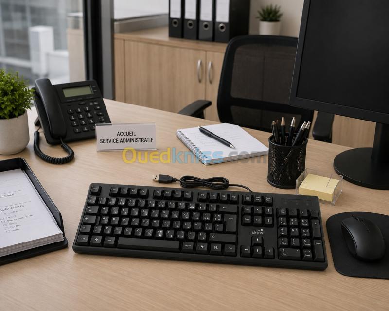 CLAVIER USB SIMPLE KB-116