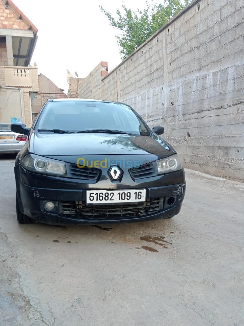 Renault Megane 2 Classique 2009 Moteur 1,9 dci