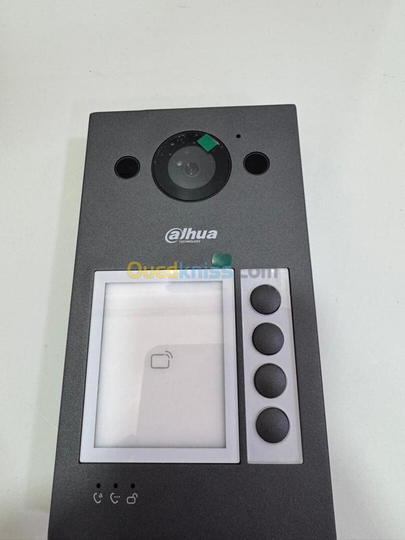 Vidéophone Dahua IP 8