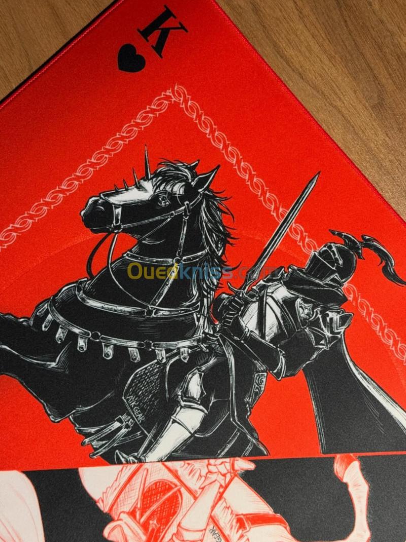 Mouse pad ATK Gear War Horse Limited Edition 4