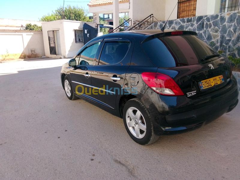 Peugeot 207 2012 207 5