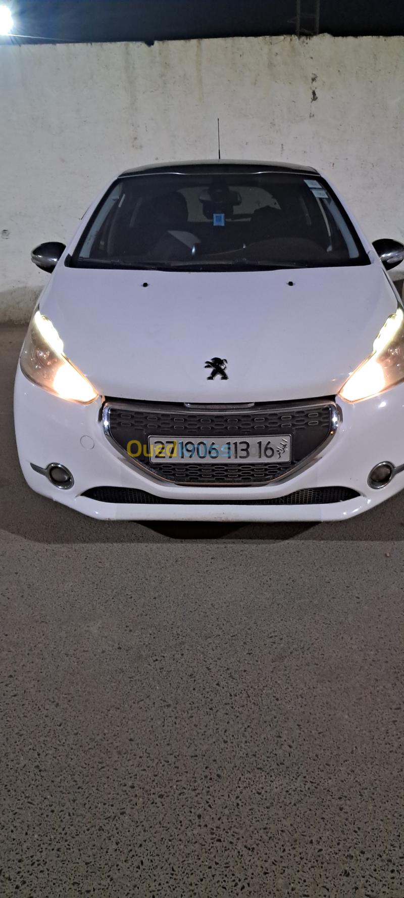 Peugeot 208 2013 Allure