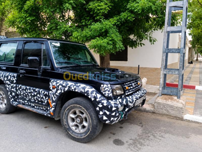 Hyundai Galloper 2002 Innovation 4