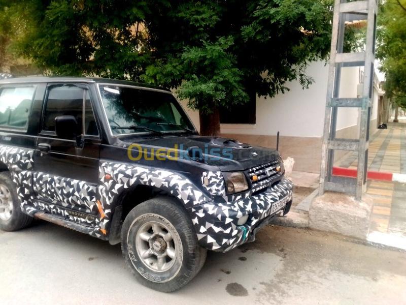 Hyundai Galloper 2002 Innovation 6