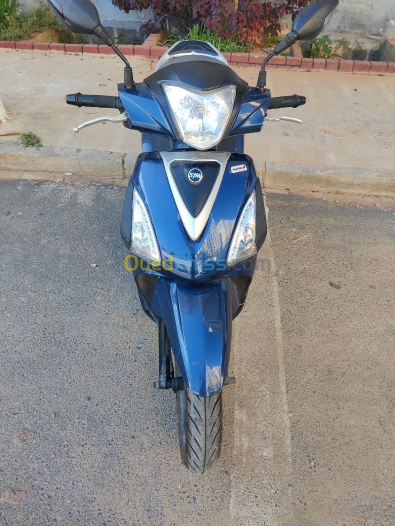 Sym St 150 2023 3