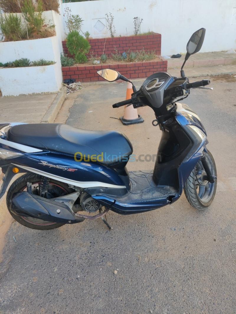 Sym St 150 2023 9