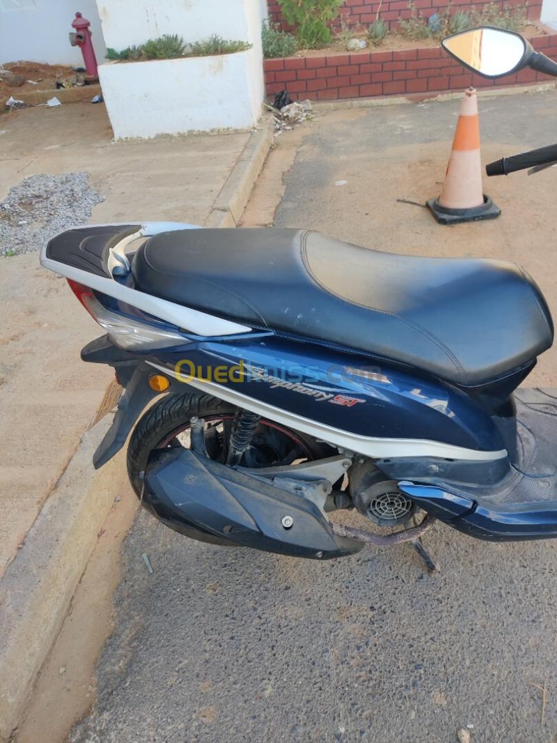 Sym St 150 2023 10