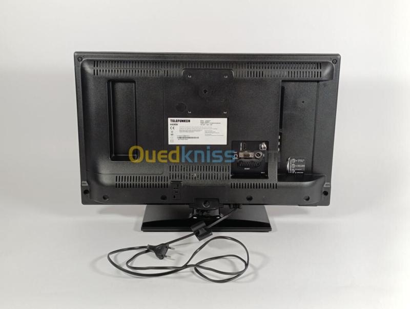 Téléviseur TELEFUNKEN L24H282X4 - 24'' / HD / HDMI / USB 2