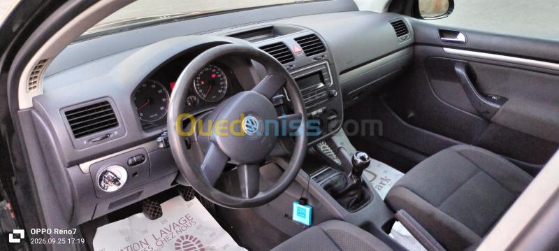 Volkswagen Golf 5 2008 Carat 7