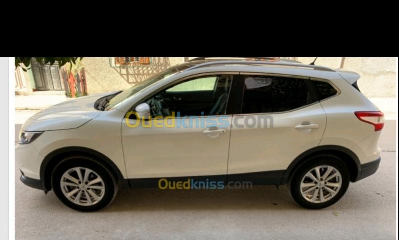 Nissan Qashqai 2017 Qashqai Constantine Algerie